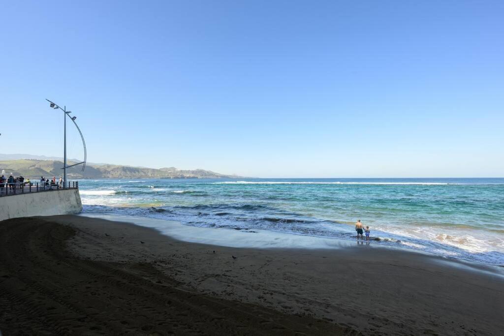 Encanto Playa Chica Las Palmas de Gran Canaria Dış mekan fotoğraf